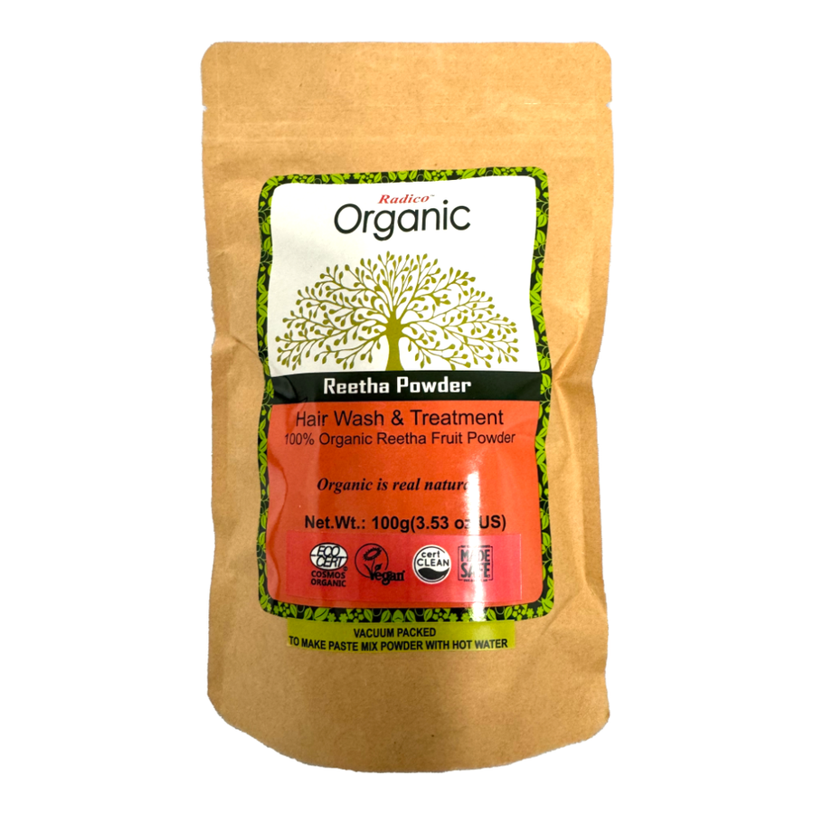 organic reetha powder