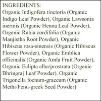 Men's Brown - Organic Hair Coloring