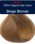 Natural Beige Blonde Color