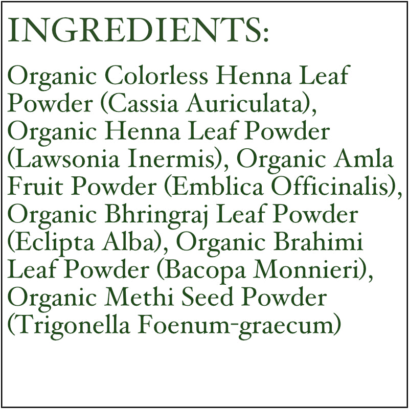 Baige Blonde Hair Dye Ingredients