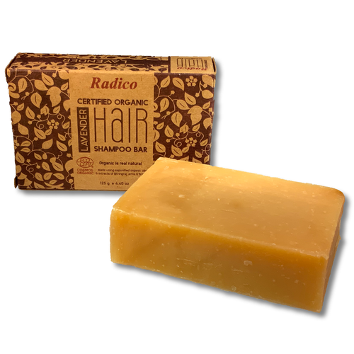 Radico Organic Shampoo Bar