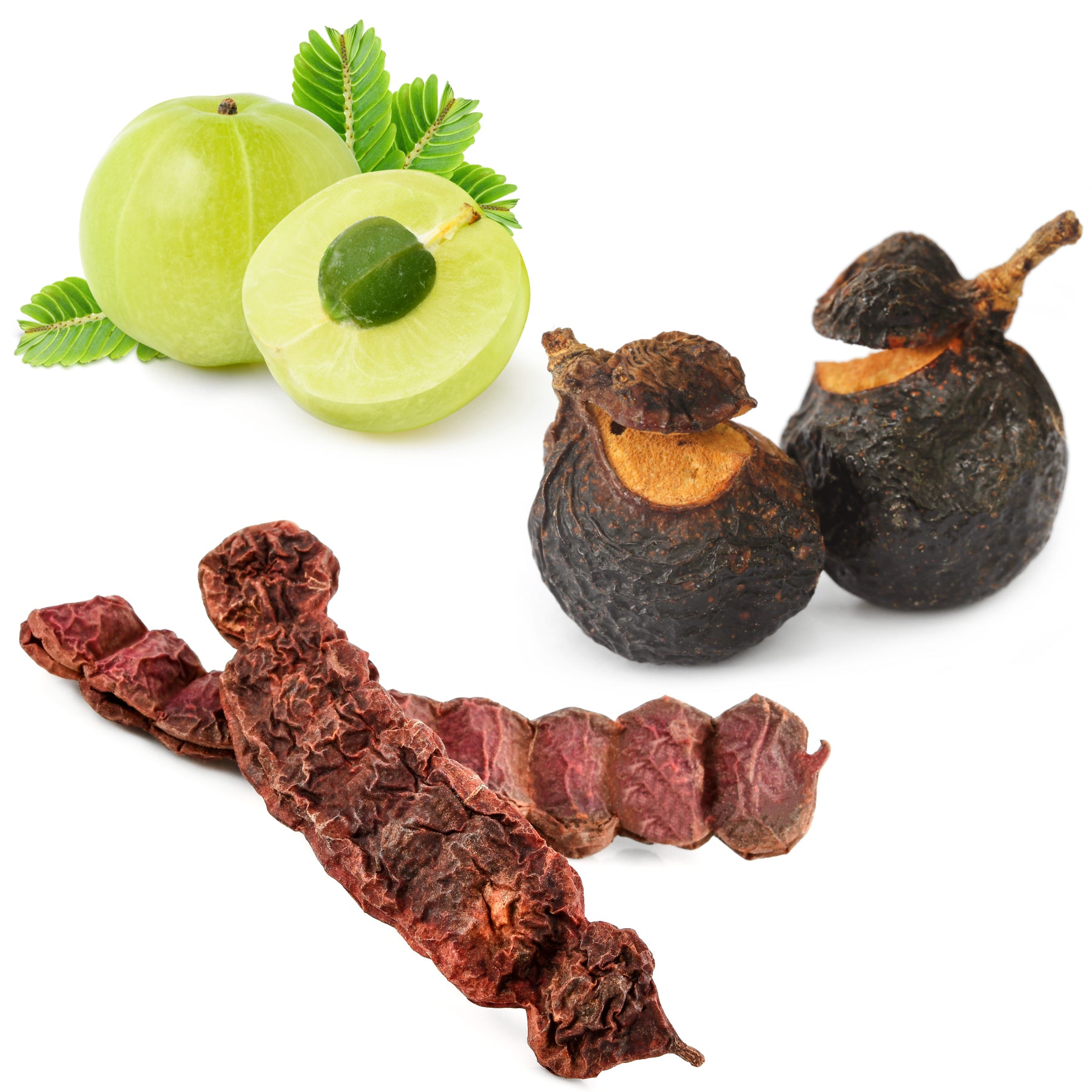 amla reetha shikakai