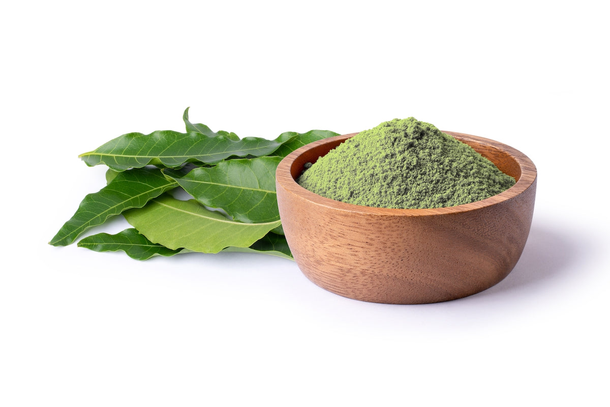 Organic Neem Leaf Powder For Hair