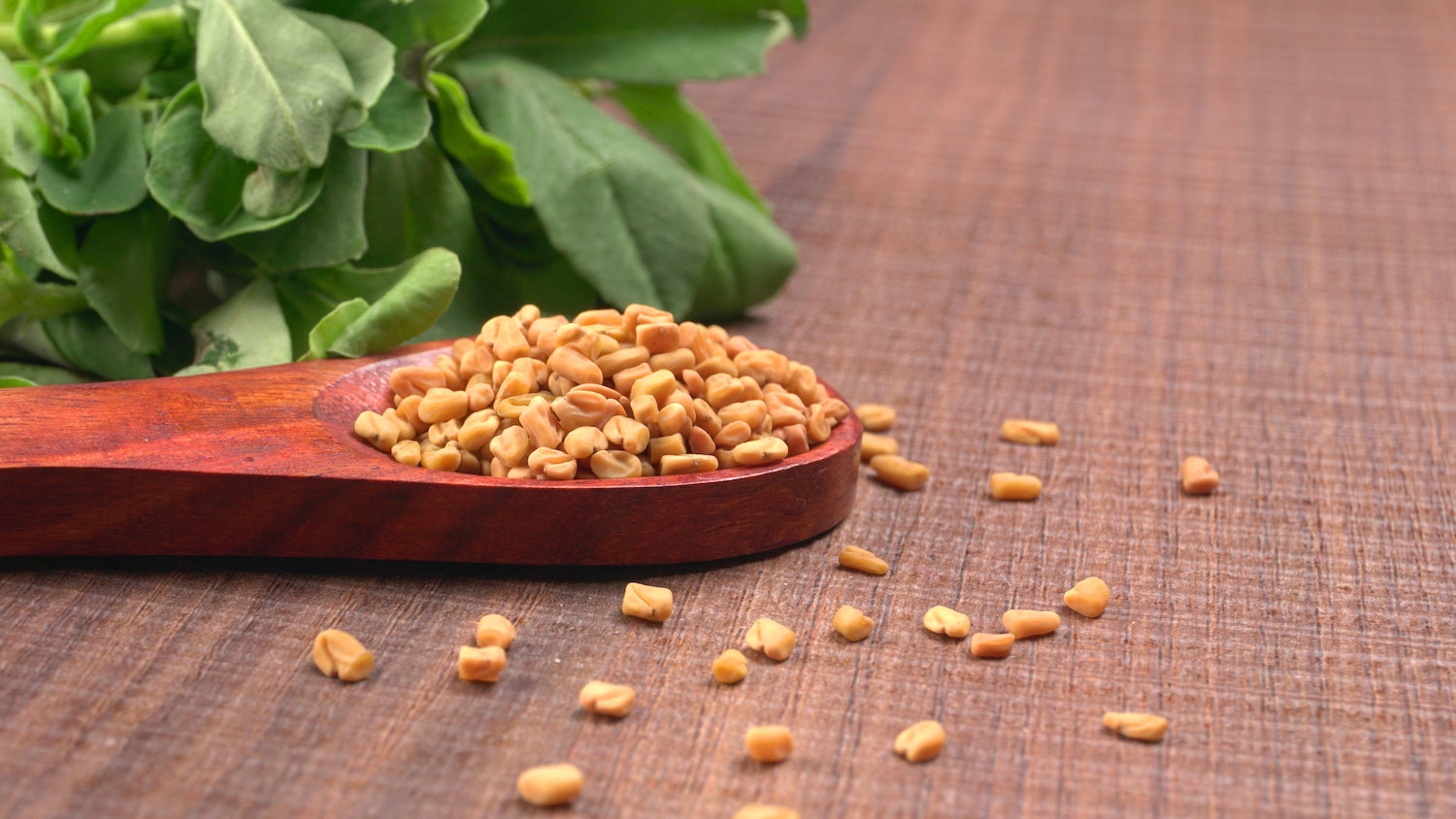 Organic Methi Seed Powder For Hair